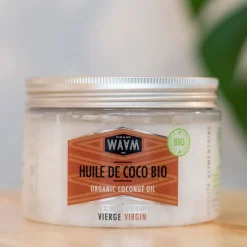 Waam Cosmetics Huile de coco bio Clearance