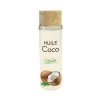Soteix Huile de coco non parfumée Hot