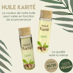 Soteix Huile de karité