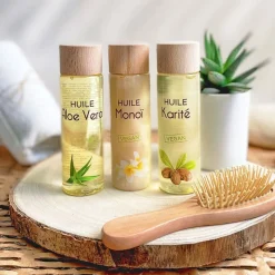 Soteix Huile de monoï de Tahiti non parfumée Outlet