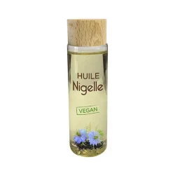 Soteix Huile de nigelle New