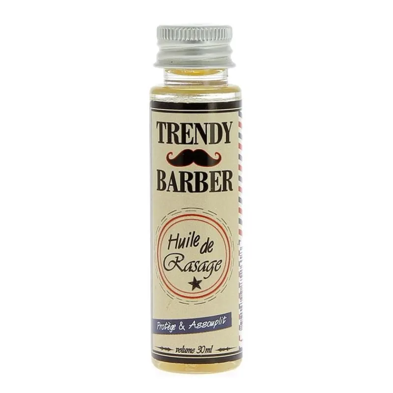 Trendy Barber Huile de rasage 30ml