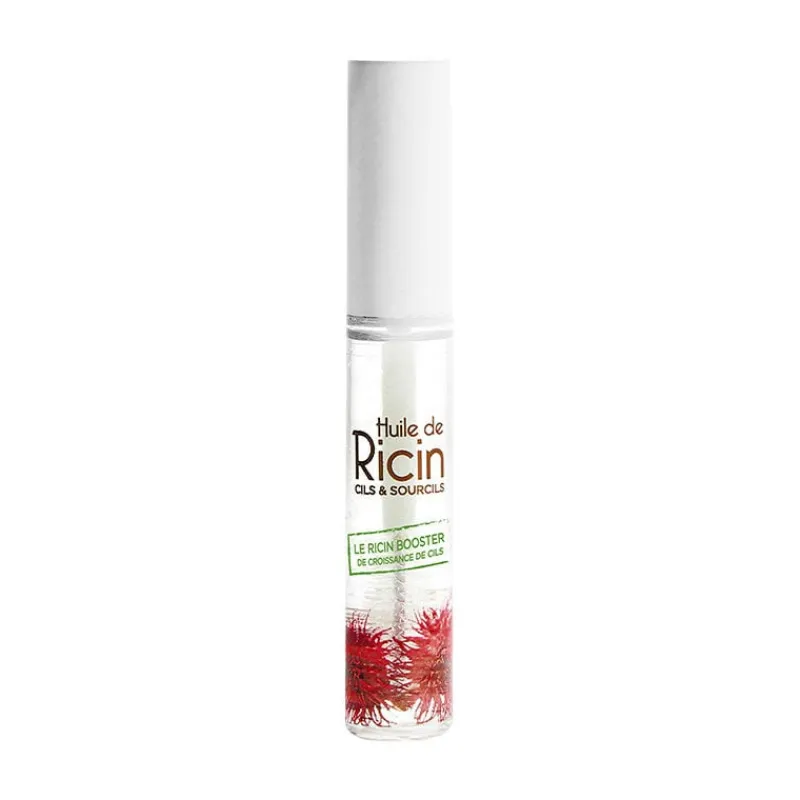 Soteix Huile de ricin cils et sourcil New