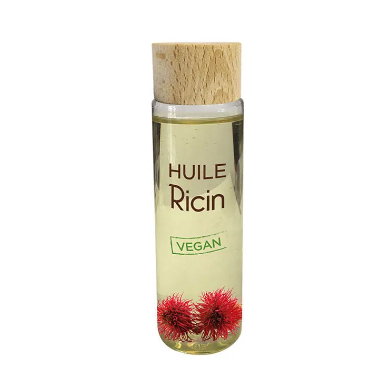 Soteix Huile de ricin 100ml Hot