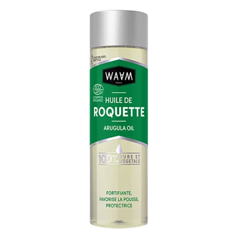 Waam Cosmetics Huile de roquette bio Clearance