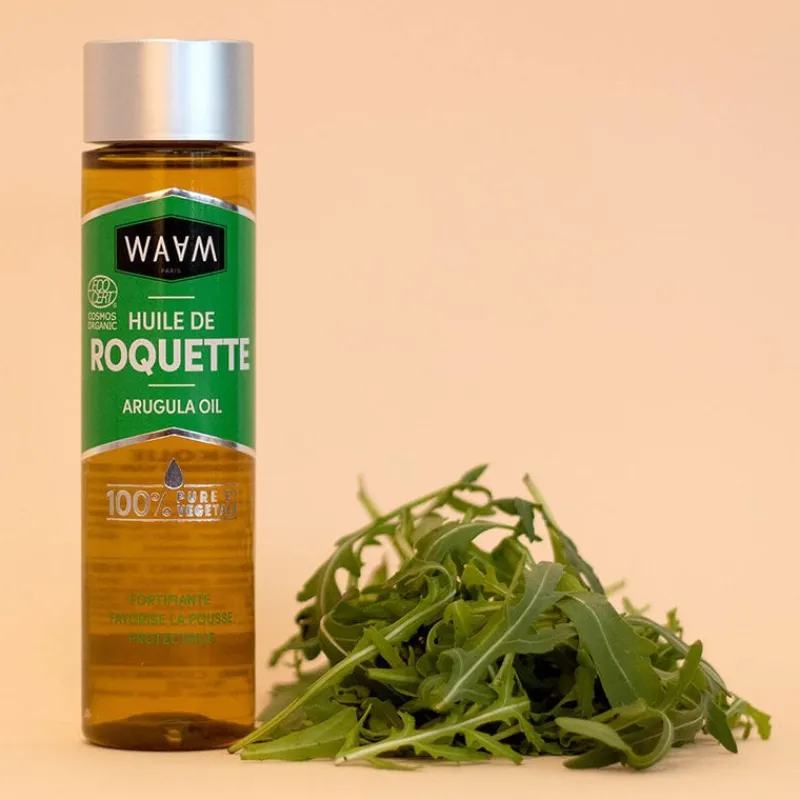 Waam Cosmetics Huile de roquette bio Clearance