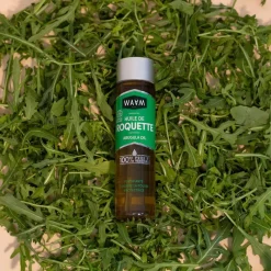 Waam Cosmetics Huile de roquette bio Clearance