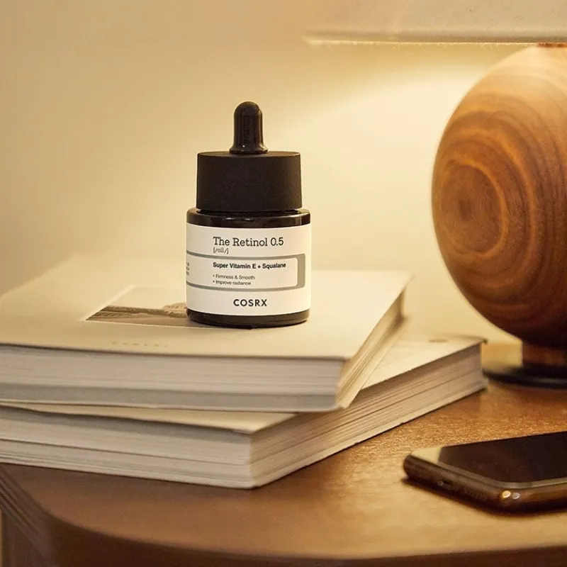 Cosrx Huile de rétinol booster de jeunesse Best