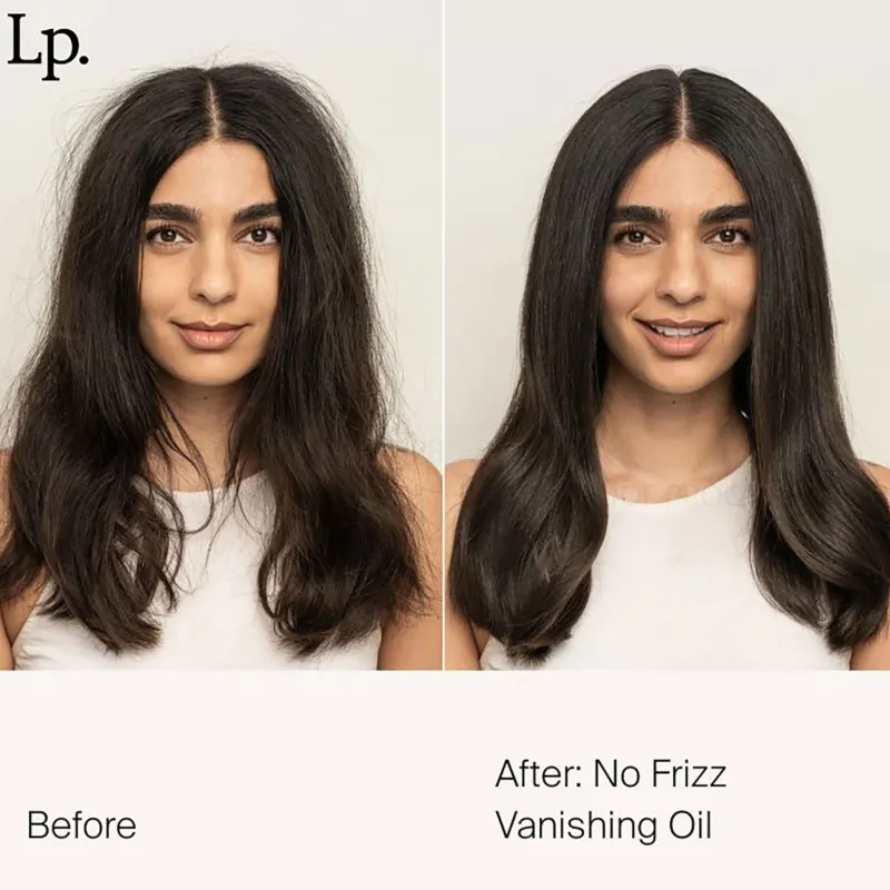 Living Proof Huile de soin No Frizz New