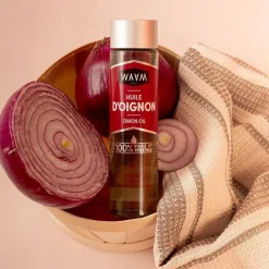 Waam Cosmetics Huile d'oignon Best