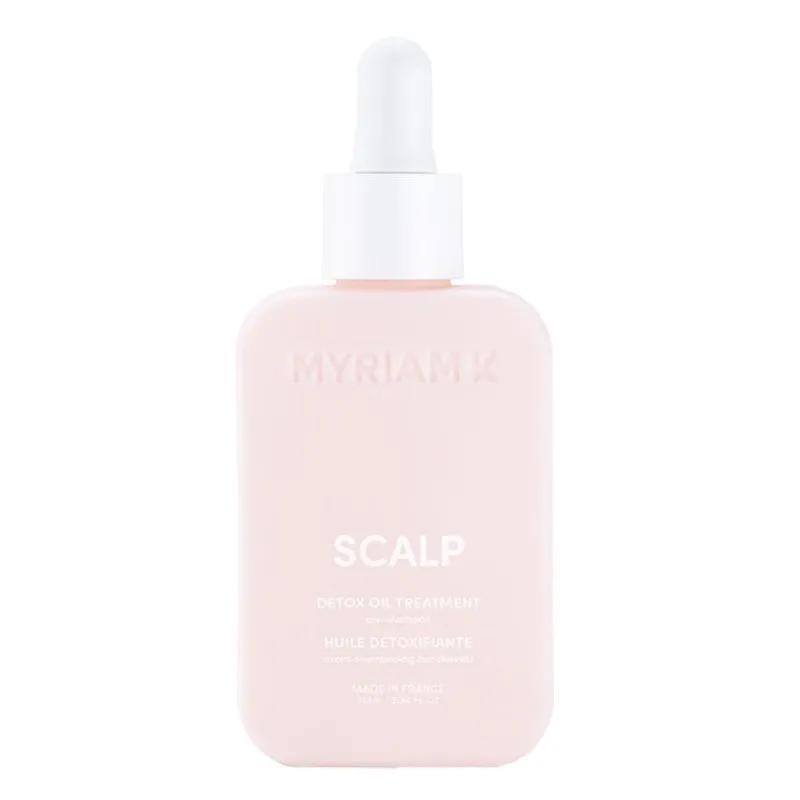 Myriam.K Paris Huile détoxifiante Scalp Detox Oil Treatment Discount