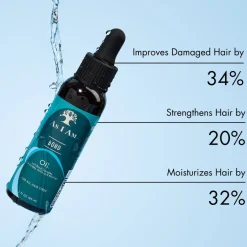 As I Am Huile fortifiante et hydratante Bond Discount