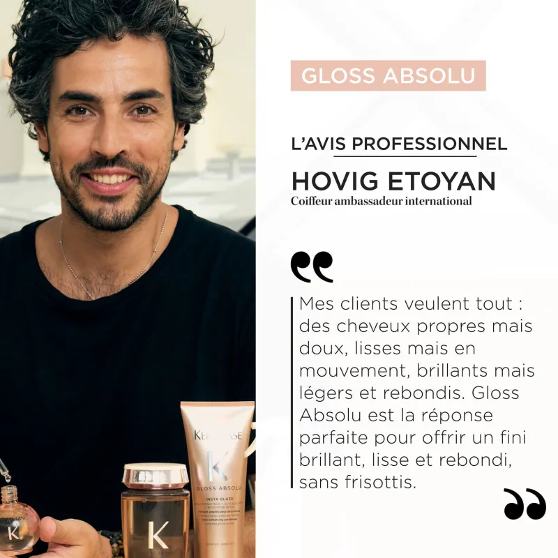 Kérastase Huile Glaze Drops Gloss Absolu Best