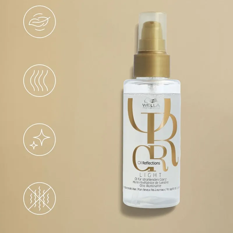 Wella Professionals Huile légère Oil Reflections 30ml Outlet