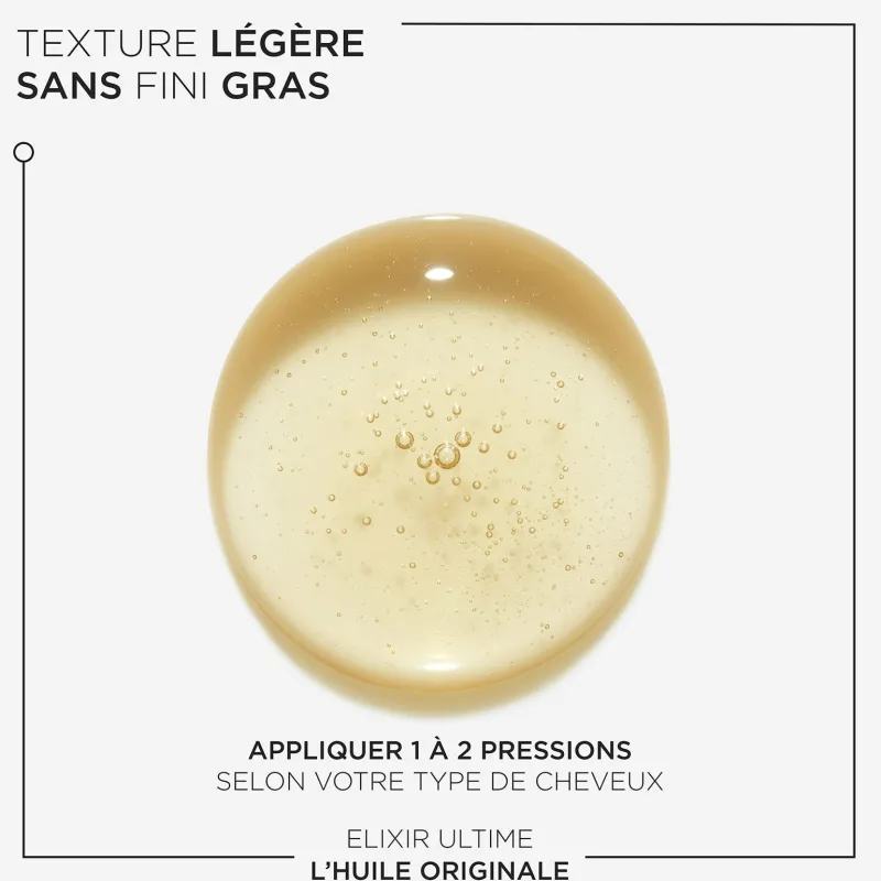 Kérastase Huile originale Elixir Ultime 30 ml Discount