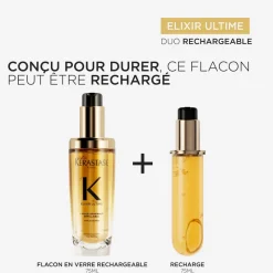 Kérastase Huile originale Elixir Ultime 75 ml New