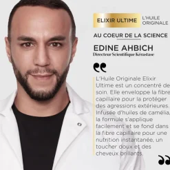 Kérastase Huile originale Elixir Ultime 75 ml New