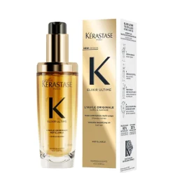 Kérastase Huile originale Elixir Ultime 75 ml New