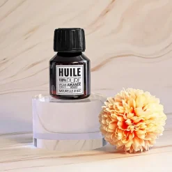 Soteix Huile pure amande douce Naturelle & Bio New
