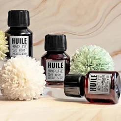 Soteix Huile pure coco Naturelle & Bio Discount