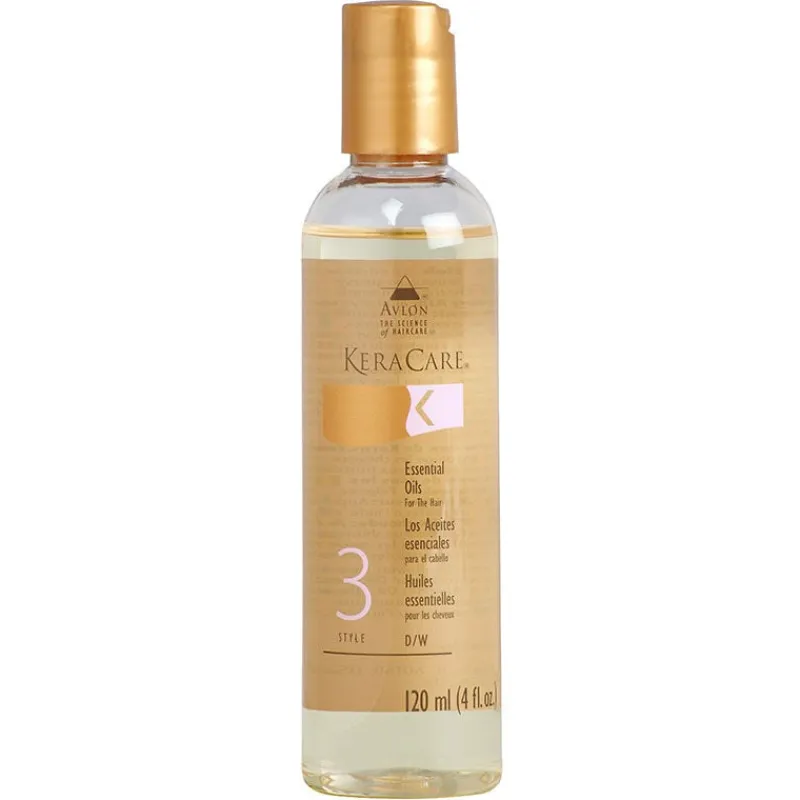 Keracare Huiles essentielles pour cheveux Discount