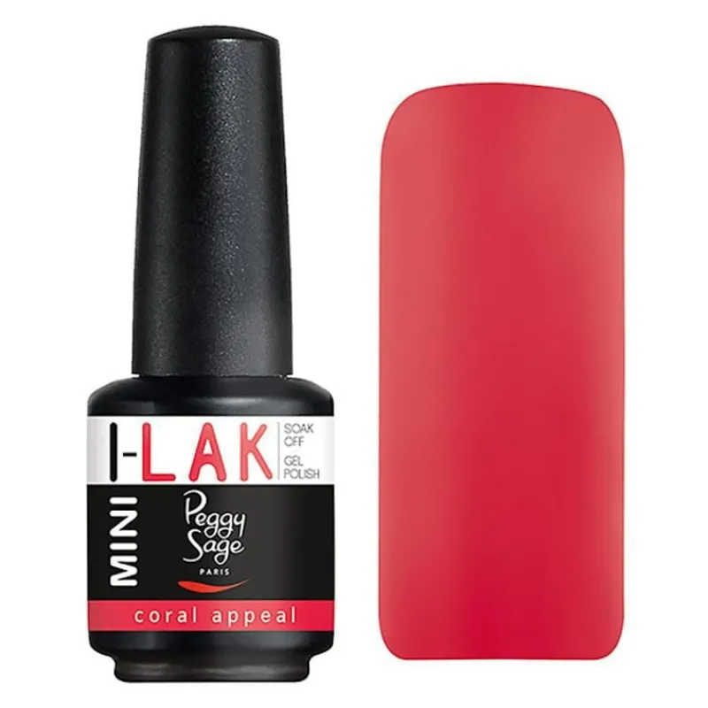 Peggy Sage I-Lak Mini coral appeal Discount
