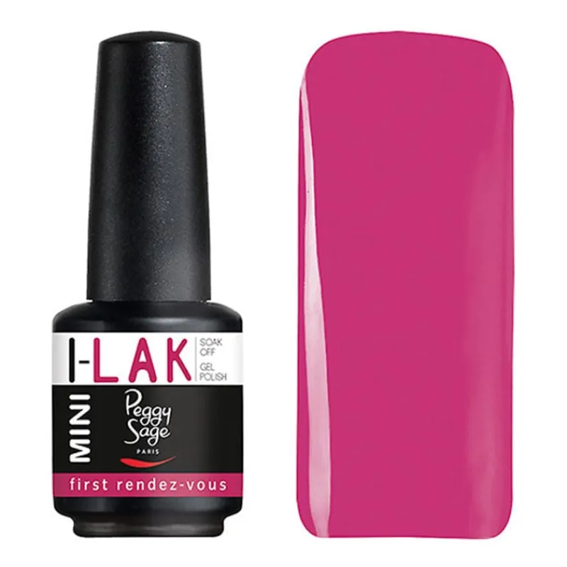 Peggy Sage I-Lak Mini first rendez vous New