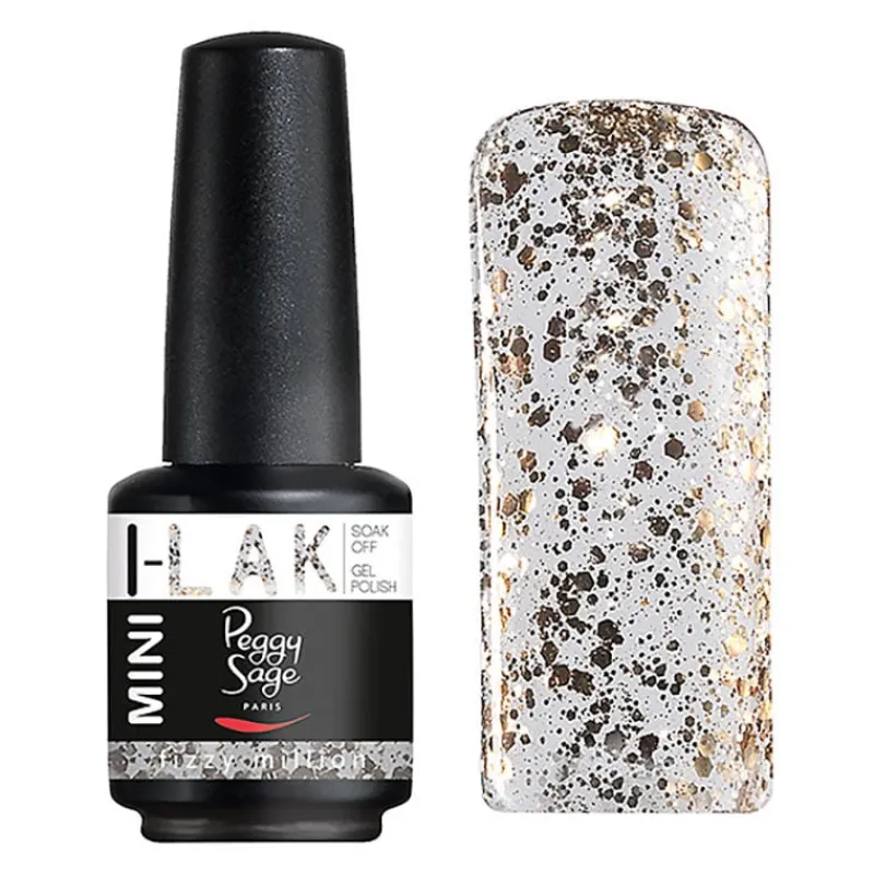 Peggy Sage I-Lak Mini fizzy million Outlet
