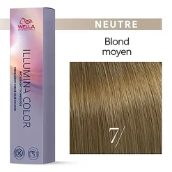 Wella Professionals Illumina color 7/ blond Online