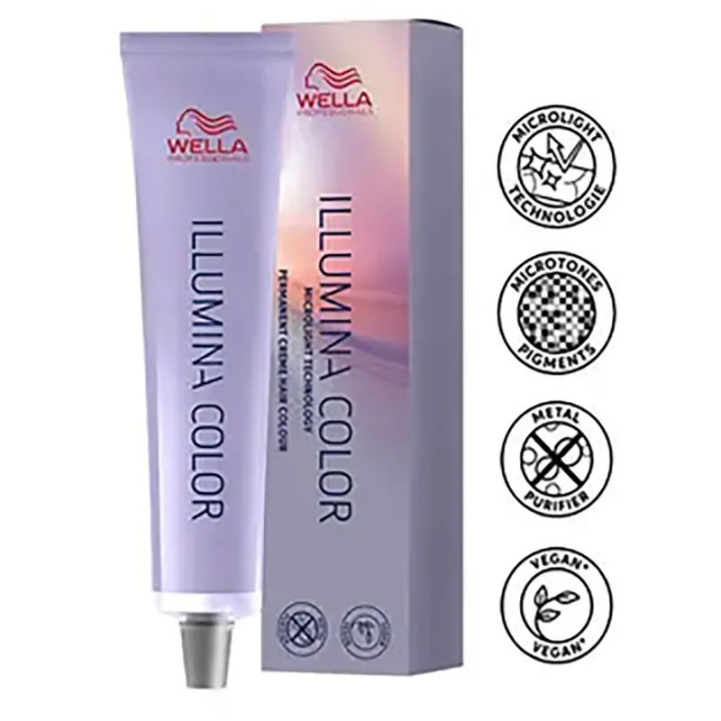 Wella Professionals Illumina color 7/ blond Online
