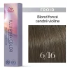 Wella Professionals Illumina color 6/16 blond foncé cendré violet