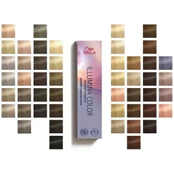 Wella Professionals Illumina color 10/36 blond très très clair doré chocolat Best
