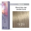 Wella Professionals Illumina color 9/19 blond très clair cendré fumé Best