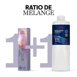 Wella Professionals Illumina color 5/7 châtain clair marron Best