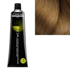 L’Oréal Professionnel Paris Inoa Coloration sans ammoniaque 8.3 blond clair fondamentale doré New