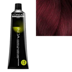 L’Oréal Professionnel Paris Inoa Coloration sans ammoniaque 5.62 châtain clair rouge irisé