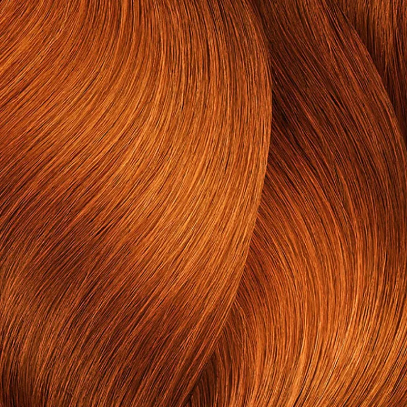 L’Oréal Professionnel Paris Inoa Coloration sans ammoniaque 7.43 blond cuivré doré