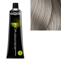 L’Oréal Professionnel Paris Inoa Coloration sans ammoniaque 9.1 blond très clair cendré Best