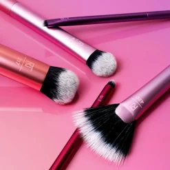 Real Techniques Kit 5 pinceaux Artist Essentials New