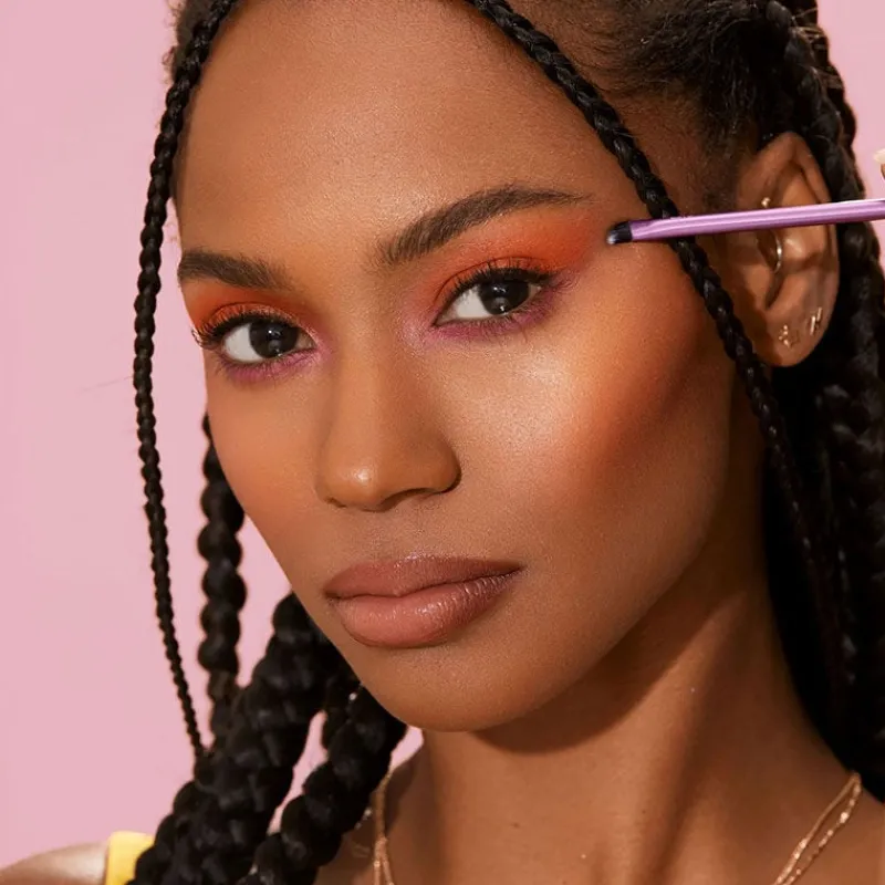 Real Techniques Kit 5 pinceaux Artist Essentials New