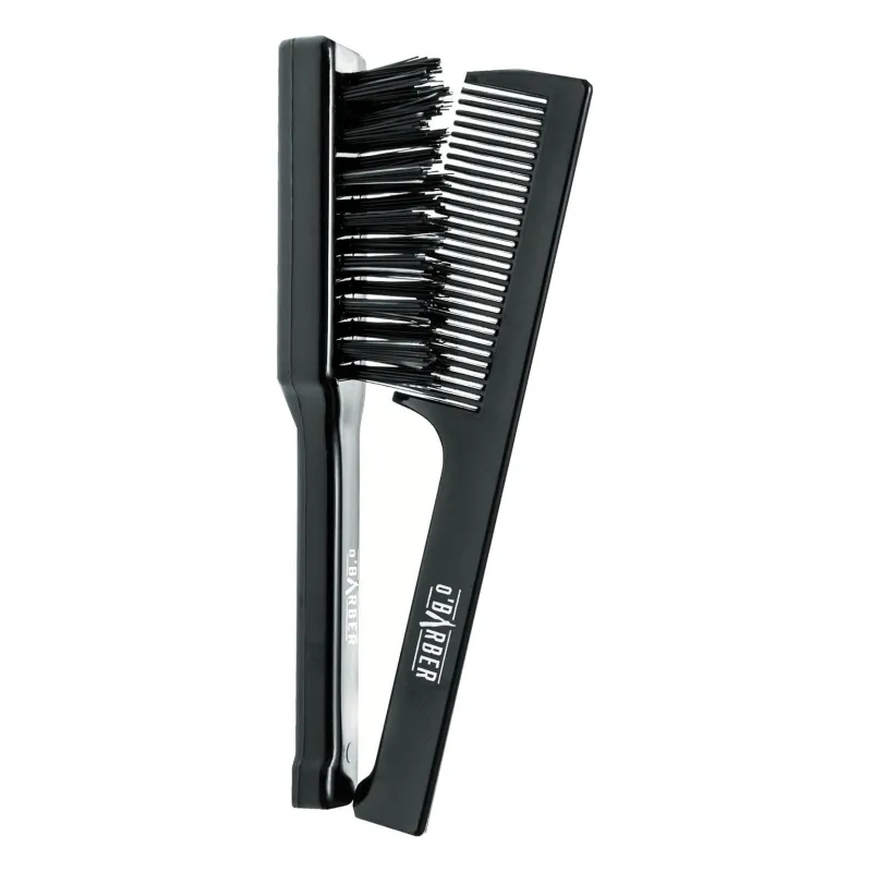 Jacques Seban Kit brosse et peigne barbe et moustache O'Barber