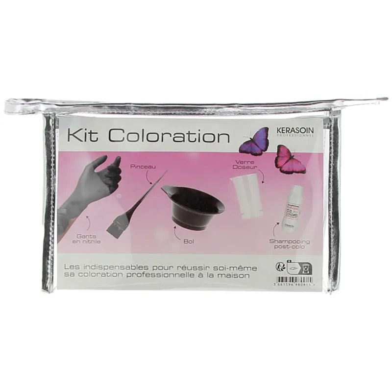 Kerasoin Professionnel Kit coloration Outlet
