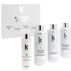 Kerasoin Professionnel Kit complet de lissage brésilien K-Liss