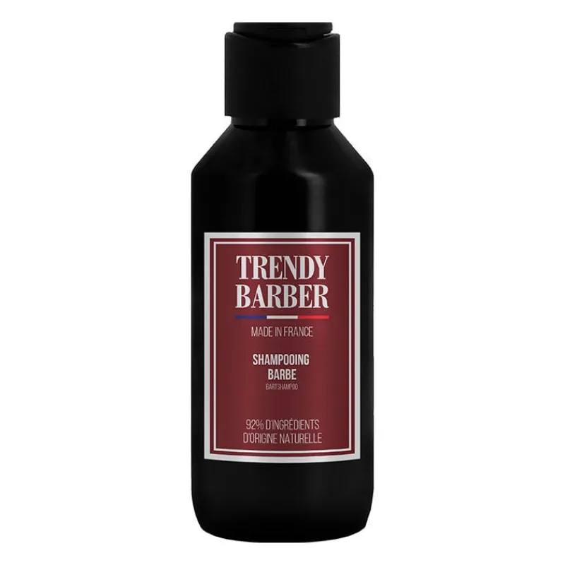 Trendy Barber Kit de soins pour la barbe