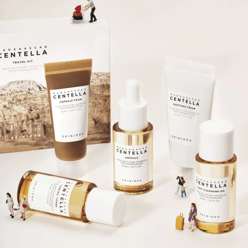 Skin1004 Kit de voyage Centella