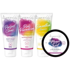 Les Secrets de Loly Kit d'embarquement cheveux crépus New