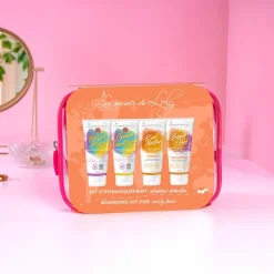 Les Secrets de Loly Kit d'embarquement cheveux bouclés Clearance