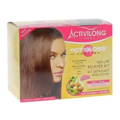 Activilong Kit défrissant Actigloss Nourish Doux Outlet