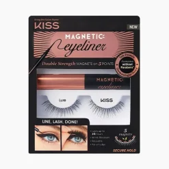 Kiss Kit faux cils et eyeliner magnetiques Online