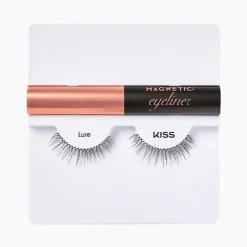 Kiss Kit faux cils et eyeliner magnetiques Online